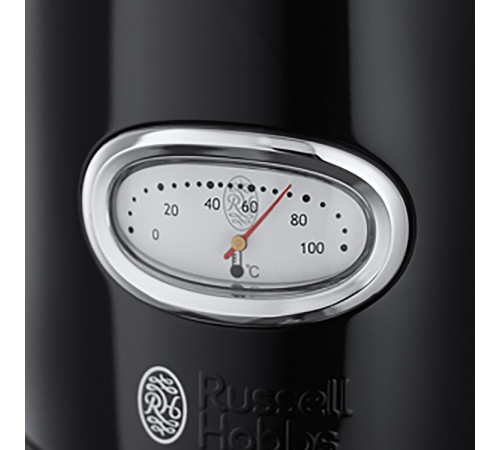 Электрочайник Russell Hobbs 21671-70 Retro Black