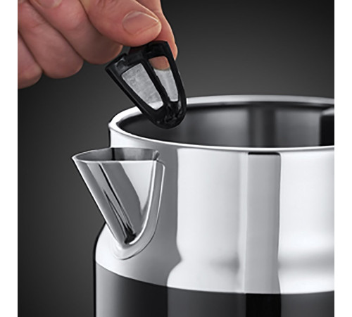 Электрочайник Russell Hobbs 21671-70 Retro Black