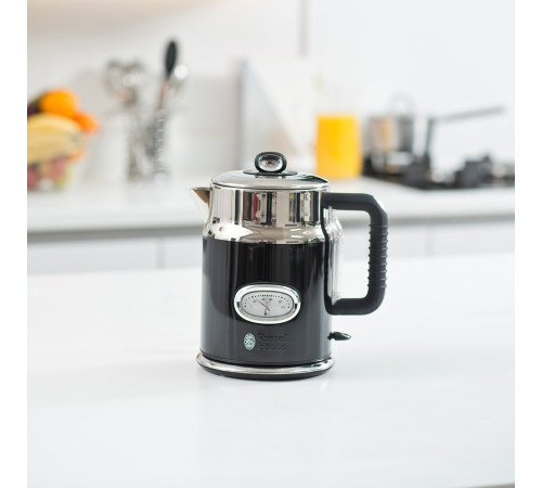 Электрочайник Russell Hobbs 21671-70 Retro Black
