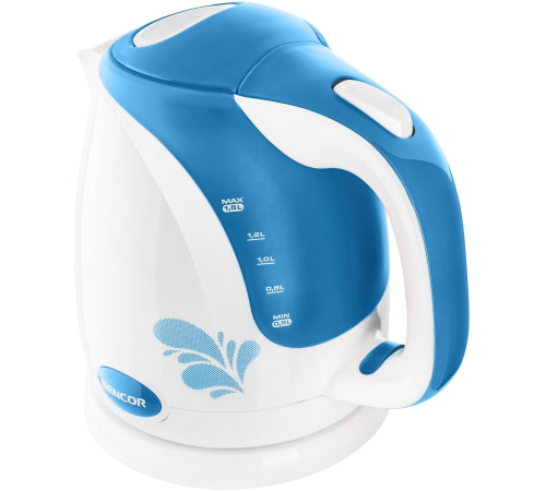 Электрический чайник Sencor SWK1502BL