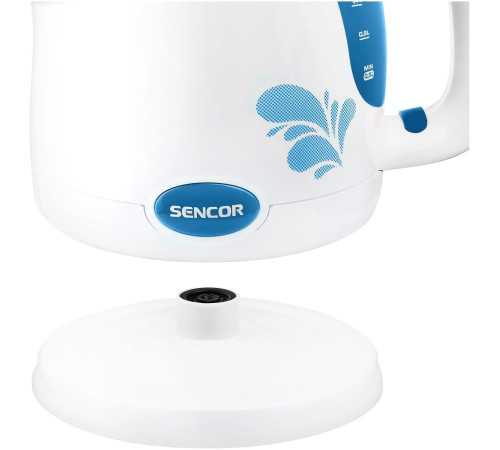 Электрический чайник Sencor SWK1502BL