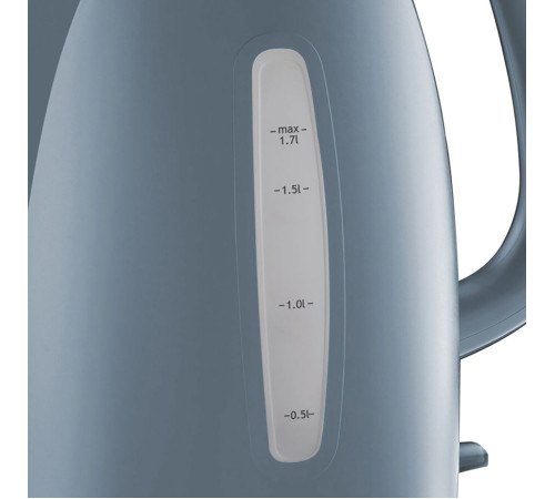 Чайник Russell Hobbs 21274-70 Textures Grey