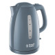 Чайник Russell Hobbs 21274-70 Textures Grey
