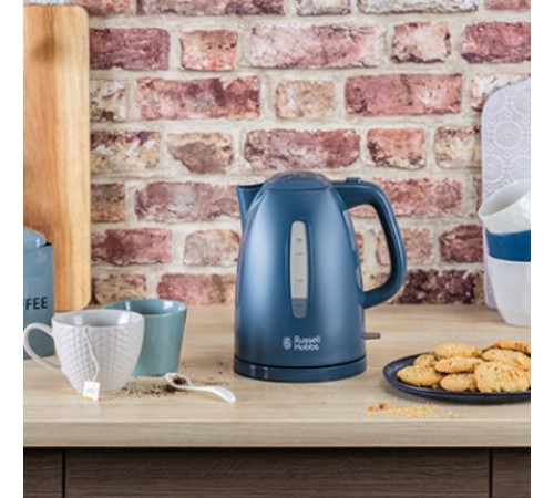 Чайник Russell Hobbs 21274-70 Textures Grey