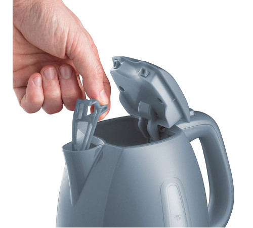 Чайник Russell Hobbs 21274-70 Textures Grey
