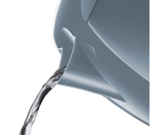 Чайник Russell Hobbs 21274-70 Textures Grey