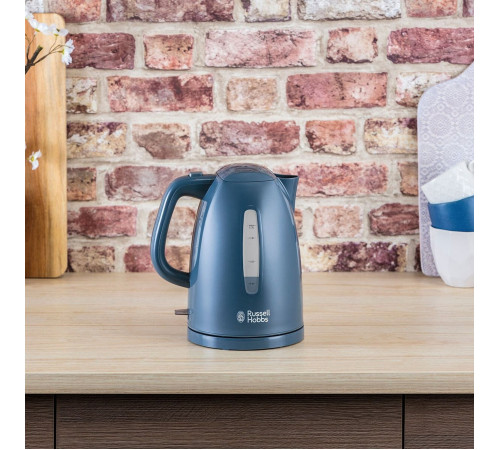 Чайник Russell Hobbs 21274-70 Textures Grey