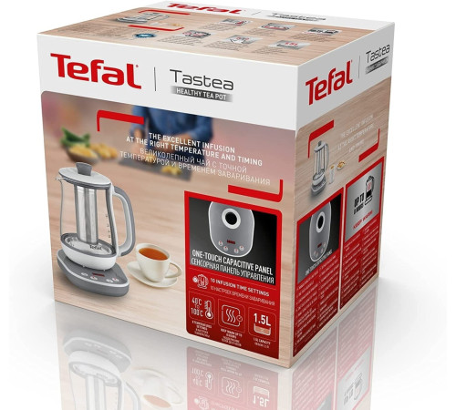 Электрочайник Tefal Tastea Tea Maker BJ551B10
