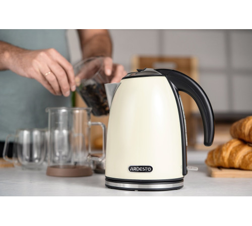 Електрочайник Ardesto EKL-F340BG