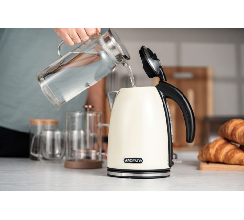 Електрочайник Ardesto EKL-F340BG