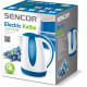 Электрический чайник Sencor SWK1812BL