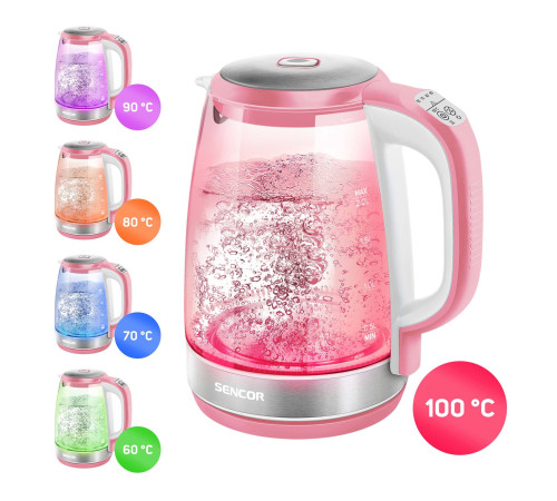 Электрочайник Sencor SWK2194RD