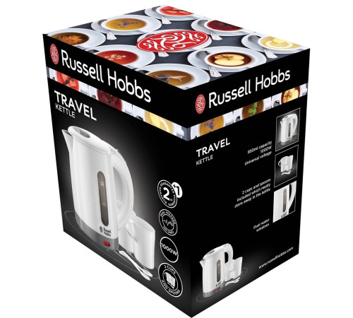 Электрочайник Russell Hobbs 23840-70 Travel