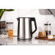 Электрочайник Ardesto EKL-X51/1.5 л/2200 Вт/двойные стенки/Strix контроль/нержавеющая сталь