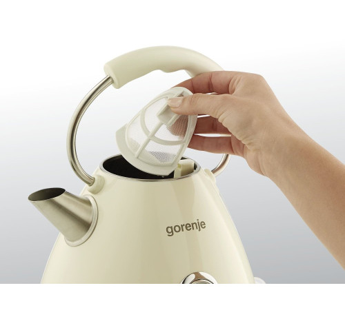 Электрочайник Gorenje K17CLI
