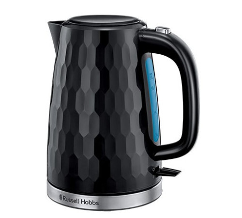 Чайник Russell Hobbs 26051-70 Honeycomb Black