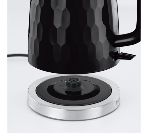 Чайник Russell Hobbs 26051-70 Honeycomb Black