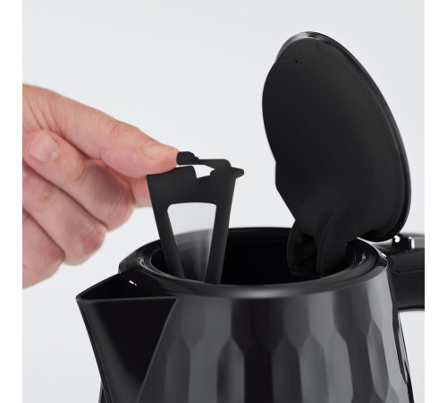 Чайник Russell Hobbs 26051-70 Honeycomb Black