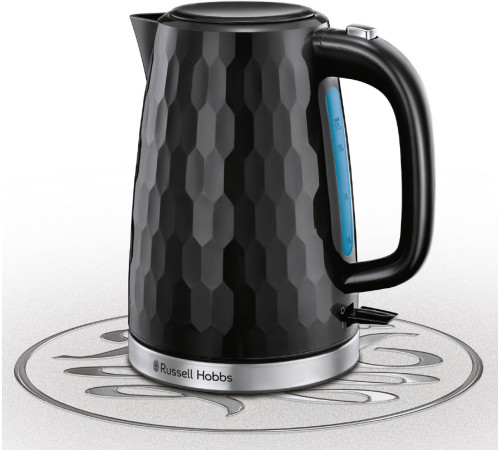Чайник Russell Hobbs 26051-70 Honeycomb Black