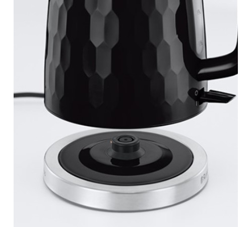 Чайник Russell Hobbs 26051-70 Honeycomb Black