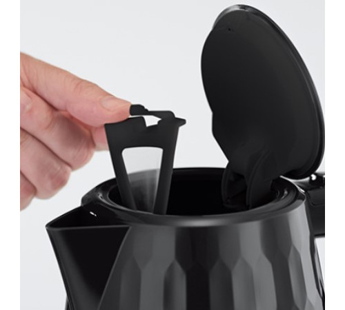Чайник Russell Hobbs 26051-70 Honeycomb Black
