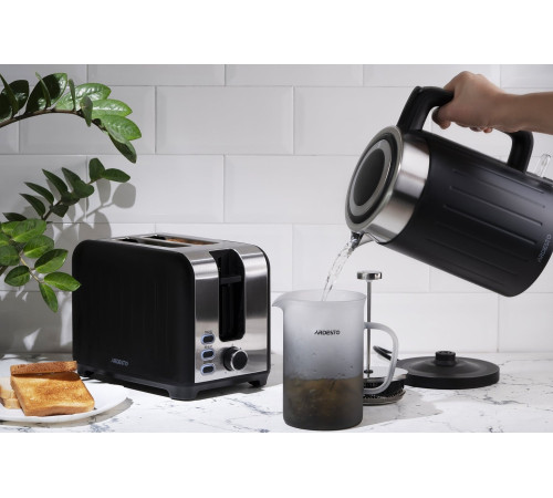 Електрочайник Ardesto EKL-F18B