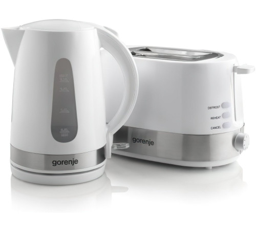 Чайник Gorenje K 17 WE