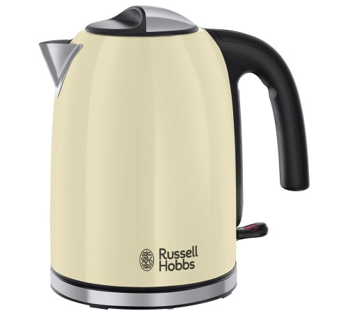 Электрочайник Russell Hobbs 20415-70 Colours Plus Classic Cream