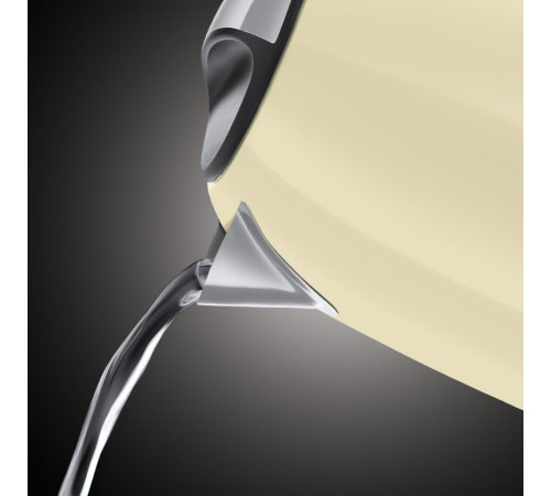 Электрочайник Russell Hobbs 20415-70 Colours Plus Classic Cream