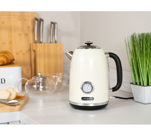 Электрочайник Ardesto EKL-F410BG