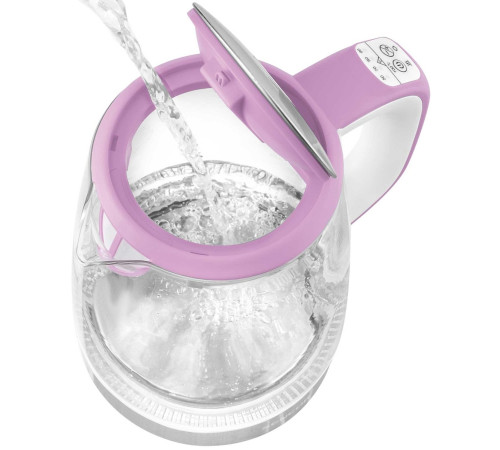 Электрочайник Sencor SWK2198RS