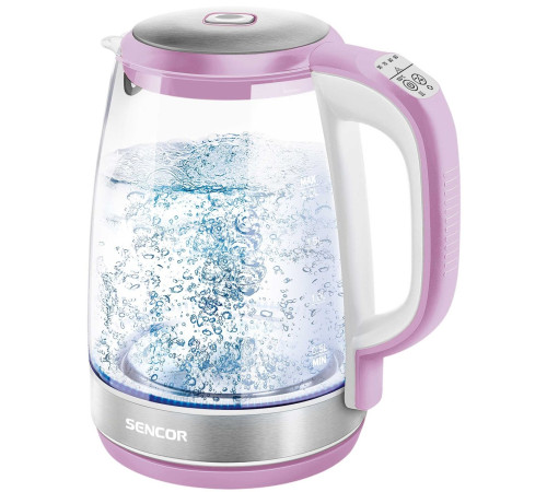 Электрочайник Sencor SWK2198RS
