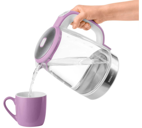 Электрочайник Sencor SWK2198RS