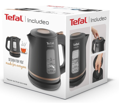 Электрочайник Tefal KI533811