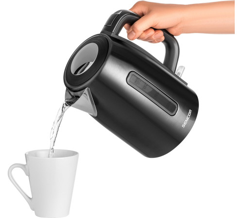 Чайник Sencor SWK 7001BK