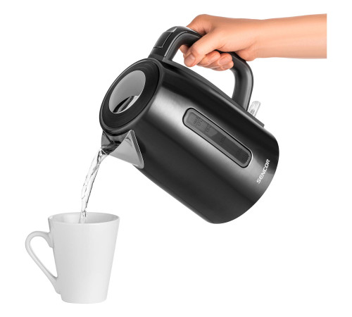 Чайник Sencor SWK 7001BK