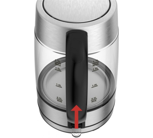 Электрочайник 1.7л Tefal KI772D38