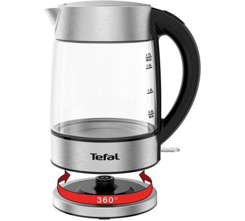Электрочайник 1.7л Tefal KI772D38
