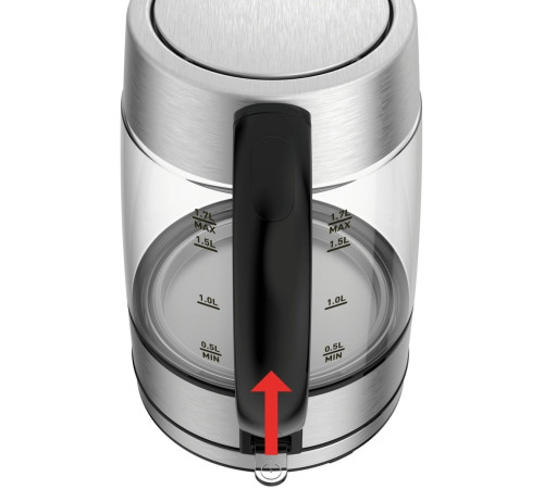 Электрочайник 1.7л Tefal KI772D38