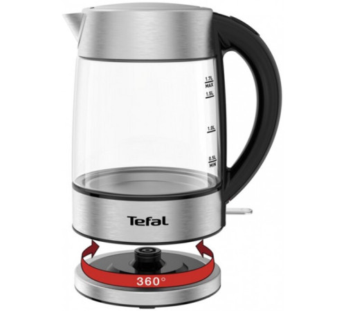 Электрочайник 1.7л Tefal KI772D38