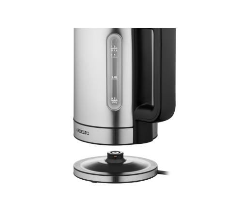 Электрочайник Ardesto EKL-FD700SS