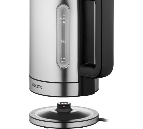 Электрочайник Ardesto EKL-FD700SS