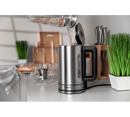 Электрочайник Ardesto EKL-FD700SS