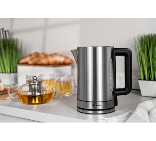 Электрочайник Ardesto EKL-FD700SS