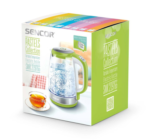 Электрочайник Sencor SWK2197GG