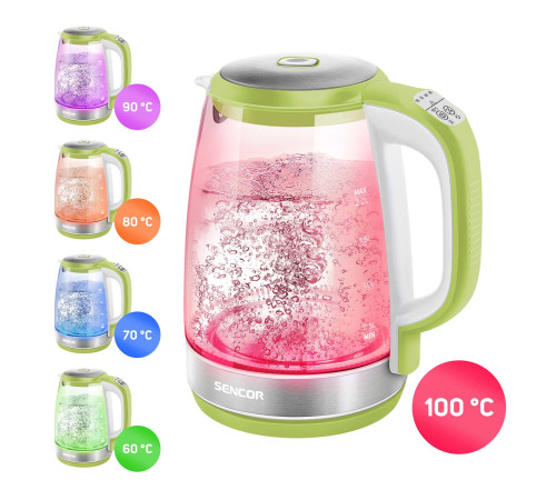 Электрочайник Sencor SWK2197GG