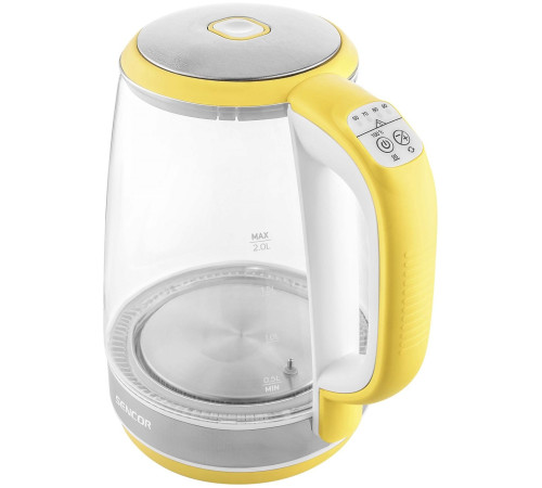 Электрочайник Sencor SWK2196YL