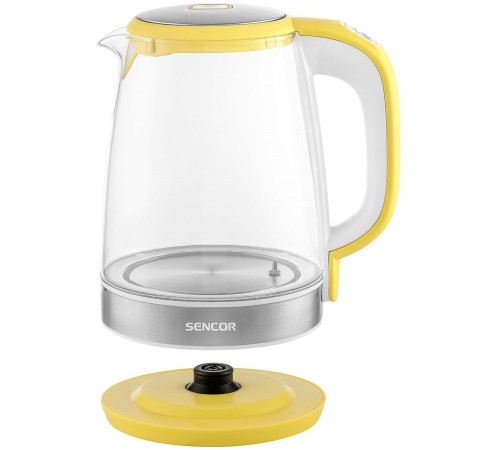 Электрочайник Sencor SWK2196YL