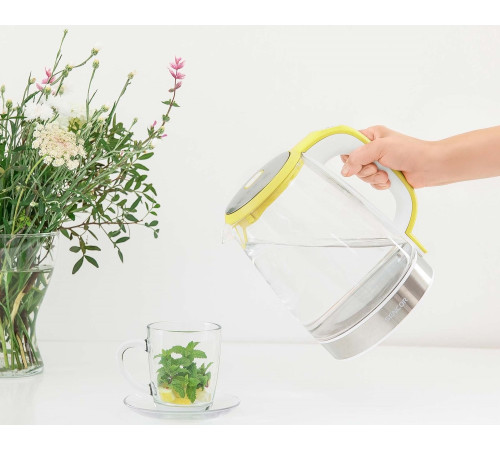 Электрочайник Sencor SWK2196YL