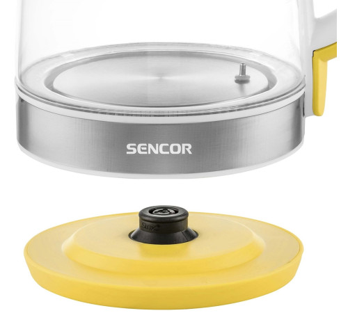 Электрочайник Sencor SWK2196YL